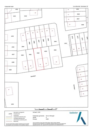 Medium property photo - Seinelaan 34, 5691 RA Son en Breugel